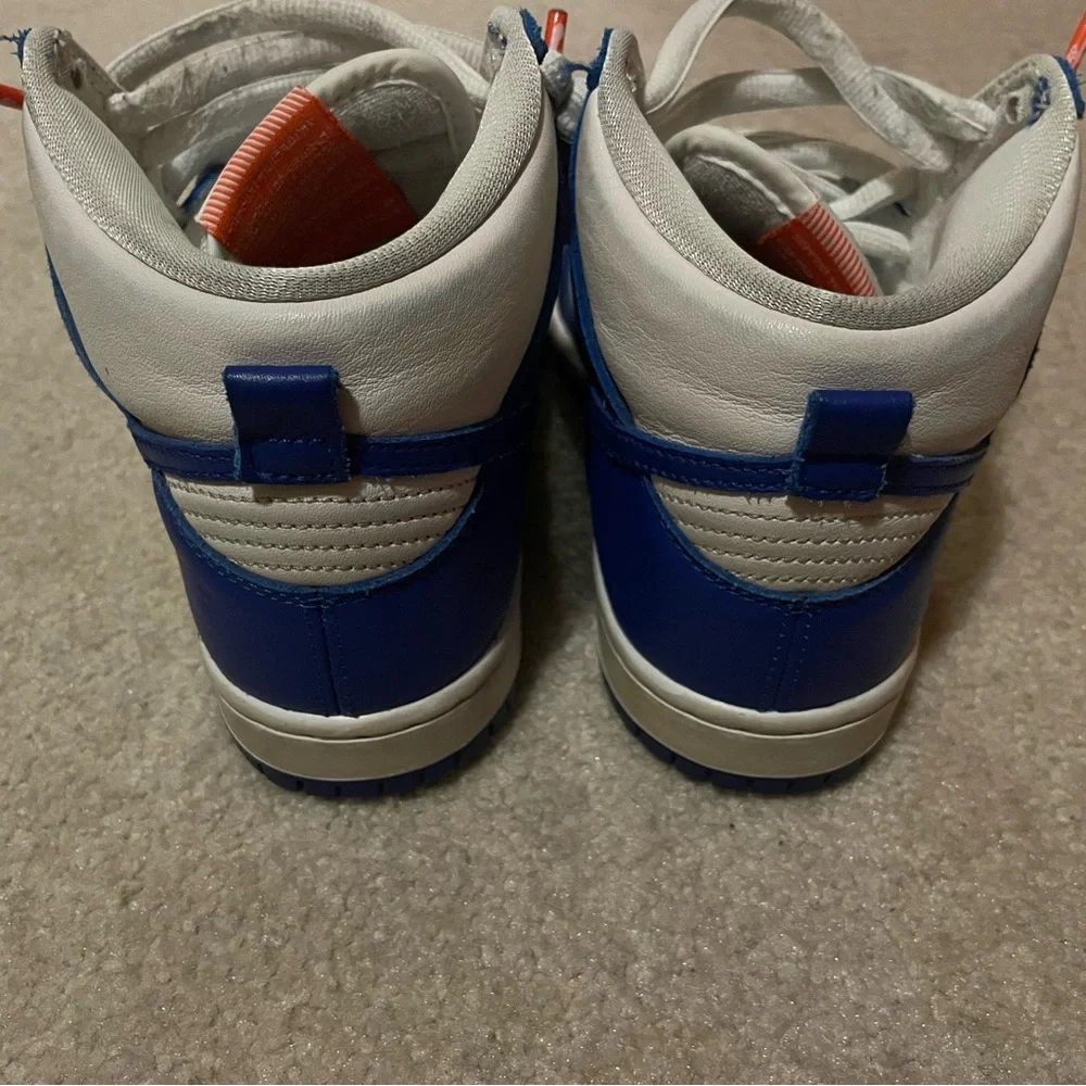 Nike Dunk High Pro ISO SB 'Kentucky' - Picture 4 of 11